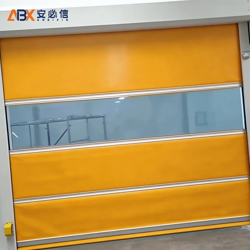 绵阳市快速卷帘门