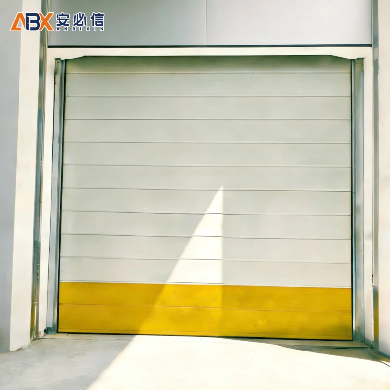 绵阳市消防提升门